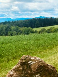 Foto von Kellner Heidi entlang der Tour