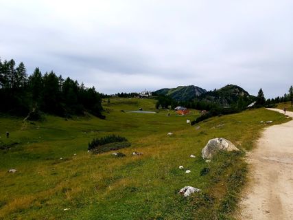 Fotografija s spletne strani Antonietta Havasi na poti