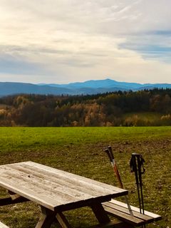 Foto von Kellner Heidi entlang der Tour