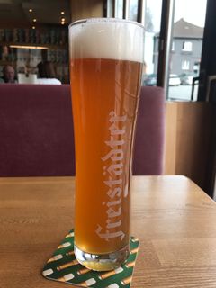 Foto von Hans Felli entlang der Tour