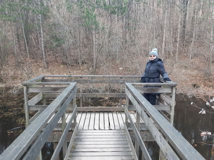 Photo de mmecki le long du parcours