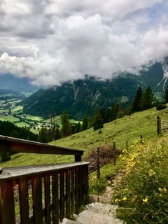 Foto von Kellner Heidi entlang der Tour