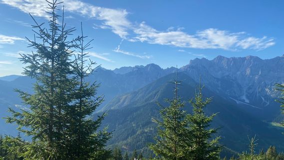Foto von EleGams entlang der Tour