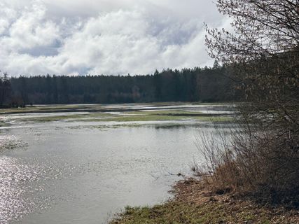 Foto von Norbert Herbig entlang der Tour