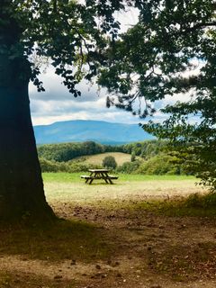 Foto von Kellner Heidi entlang der Tour