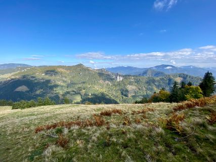 Foto de Stefan Sunkler a lo largo del recorrido
