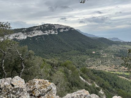 Photo de Robert Kremlicka le long du parcours