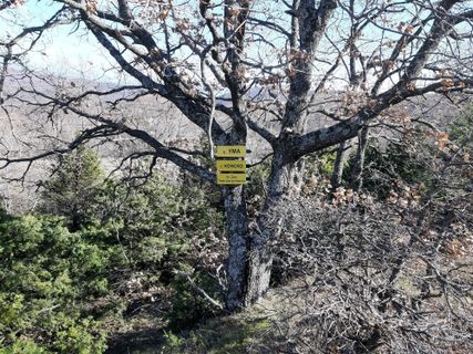 Foto von Sase Dinev entlang der Tour