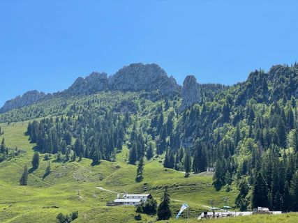 Zdjęcie z Joachim Wasserthal wzdłuż trasy
