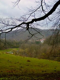 Foto von Kellner Heidi entlang der Tour