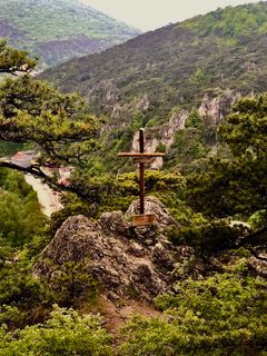 Photo de Kellner Heidi le long du parcours