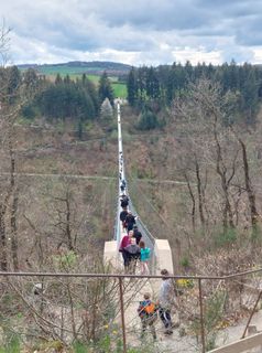 Foto von Andreas Wagner 9 entlang der Tour