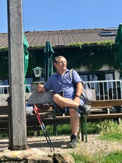 Fotografia z Kellner Heidi na trase