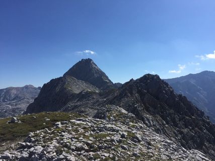 Foto von Monika Deisenberger entlang der Tour