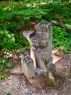 Foto von Kellner Heidi entlang der Tour