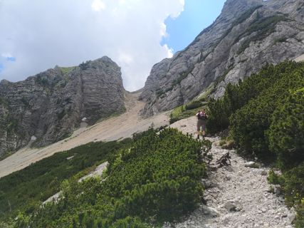 Foto von eugenlang entlang der Tour