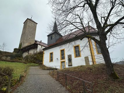 Foto von Norbert Herbig entlang der Tour