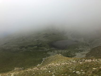 Foto von Markus F. Schaffer entlang der Tour