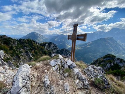 Fotografia z Stefan Sunkler na trase