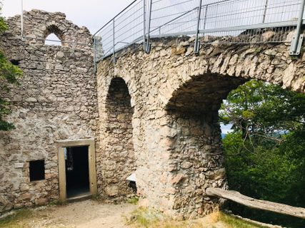 Foto de Kellner Heidi a lo largo del recorrido