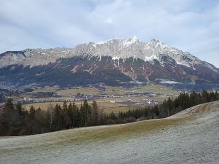 Foto von Josef Stein entlang der Tour