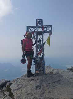 Photo de giovmaria moretti le long du parcours