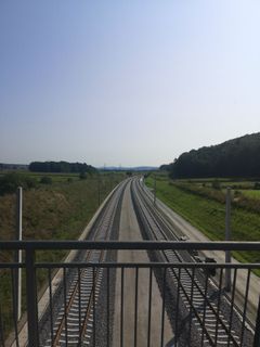 Zdjęcie z Rosi Gurt wzdłuż trasy