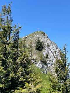 Foto von Simone Maier entlang der Tour