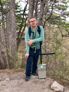 Fotografie z Kellner Heidi na trase