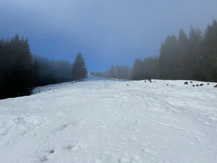 Foto von Fabio Infanti entlang der Tour
