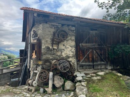 Fotografija s spletne strani Martin Würsch na poti