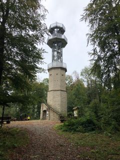 Fotografia z Christian Schulz na trase