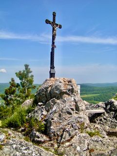 Fotografie z Kellner Heidi na trase