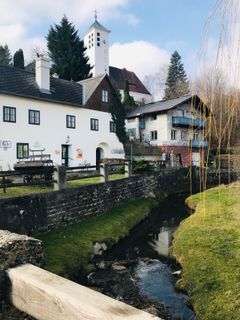 Foto von Kellner Heidi entlang der Tour