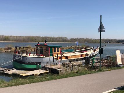 Foto von Kellner Heidi entlang der Tour