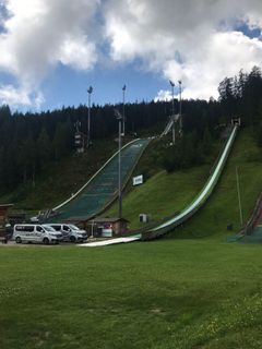 Photo de Kellner Heidi le long du parcours