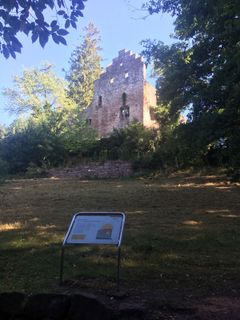 Foto von Ralf Umminger entlang der Tour