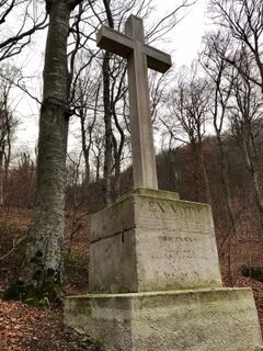 Foto von Kellner Heidi entlang der Tour