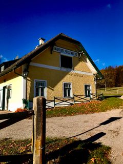 Foto von Kellner Heidi entlang der Tour