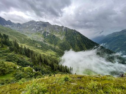 Fotografie z Rian Jansen na trase