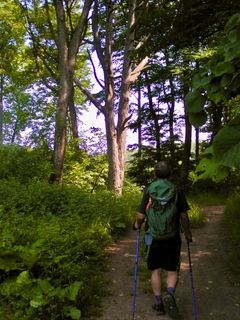 Foto de Kellner Heidi a lo largo del recorrido