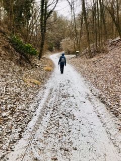 Foto de Kellner Heidi a lo largo del recorrido