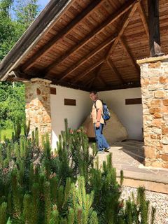 Fotografia z Kellner Heidi na trase