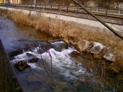 Foto von Kellner Heidi entlang der Tour