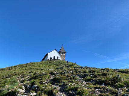 Foto von Sven Reiter entlang der Tour