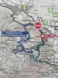 Foto von Ralf Umminger entlang der Tour