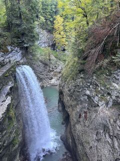 Foto von Norbert Herbig entlang der Tour