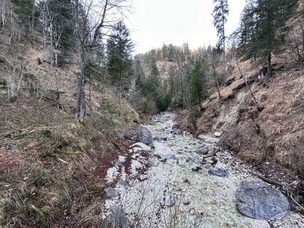 Foto von Norbert Herbig entlang der Tour