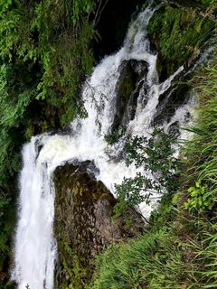 Foto von Antonietta Havasi entlang der Tour