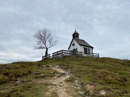 Foto von Stefan Sunkler entlang der Tour